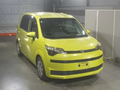 TOYOTA SPADE