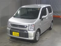 Цена авто Suzuki Wagon R с аукционов Японии, номер кузова MH85S, пробег 8 000, оценка 1