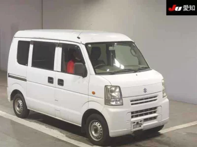 SUZUKI EVERY VAN
