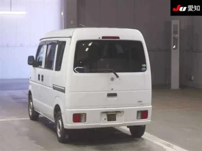 SUZUKI EVERY VAN