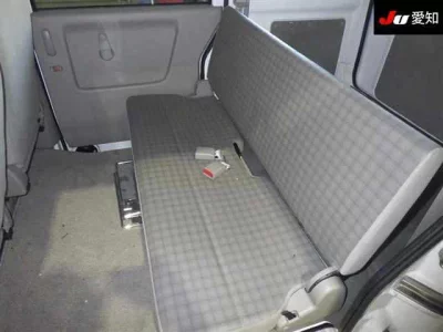 SUZUKI EVERY VAN