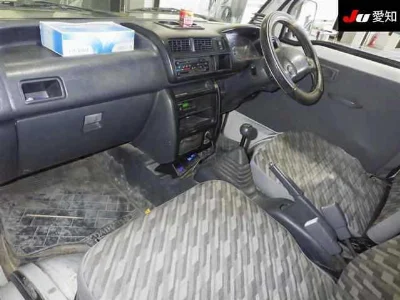 DAIHATSU HIJET TRUCK