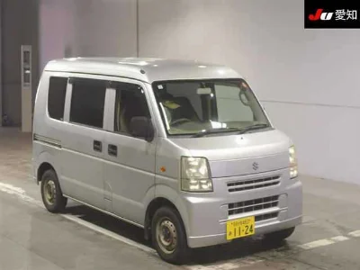 SUZUKI EVERY VAN