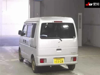 SUZUKI EVERY VAN