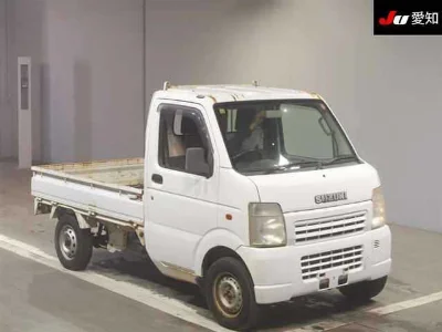 SUZUKI CARRY TRUCK