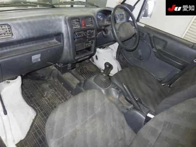 SUZUKI CARRY TRUCK