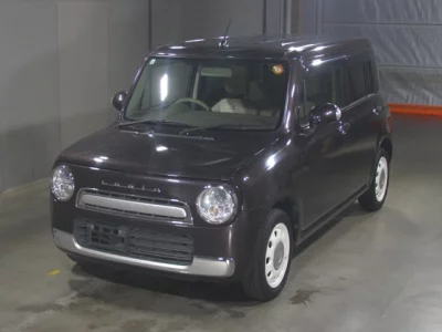 SUZUKI ALTO LAPIN CHOCOLATE