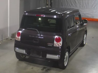 SUZUKI ALTO LAPIN CHOCOLATE