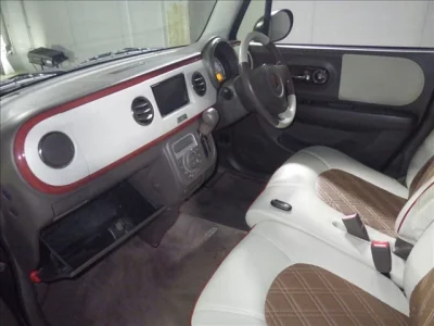 SUZUKI ALTO LAPIN CHOCOLATE