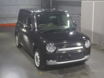 SUZUKI ALTO LAPIN CHOCOLATE