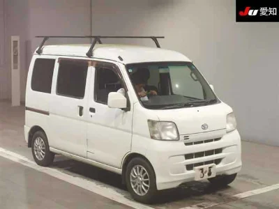 DAIHATSU HIJET VAN
