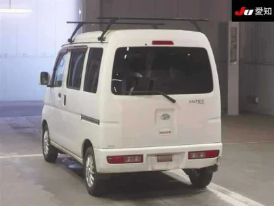 DAIHATSU HIJET VAN