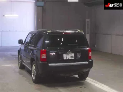 JEEP PATRIOT