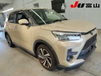 Цена авто Toyota Raize с аукционов Японии, номер кузова A200A, пробег 113 000, оценка 2