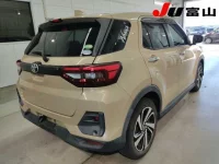 Цена авто Toyota Raize с аукционов Японии, номер кузова A200A, пробег 113 000, оценка 2
