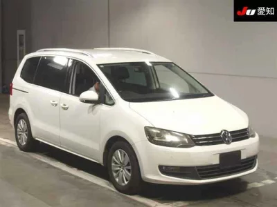 VOLKSWAGEN SHARAN