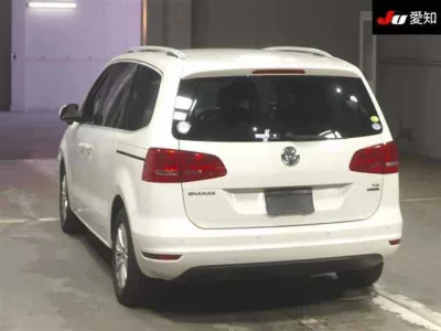 VOLKSWAGEN SHARAN