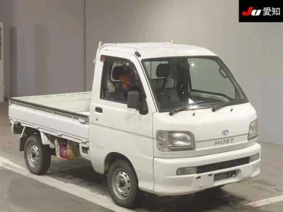 DAIHATSU HIJET TRUCK