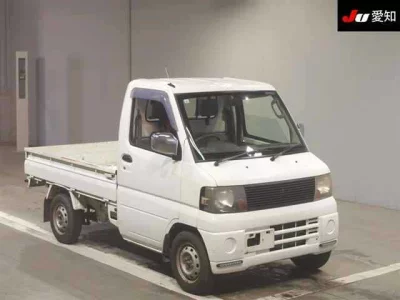 Статистика аукционов Mitsubishi Minicab Truck