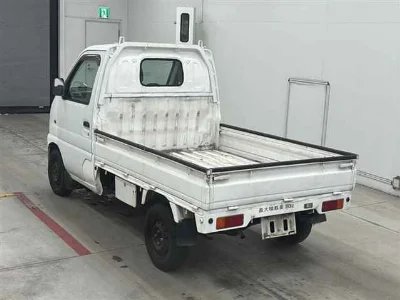 MAZDA SCRUM TRUCK
