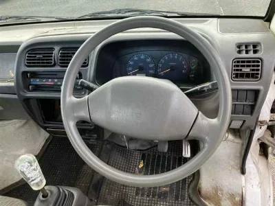 MAZDA SCRUM TRUCK