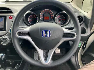Статистика аукционов Honda Fit