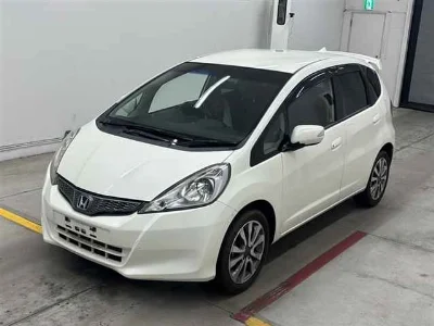 Статистика аукционов Honda Fit