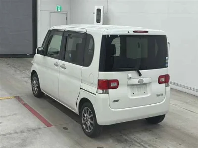 Статистика аукционов Daihatsu Tanto