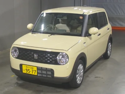 SUZUKI ALTO LAPIN