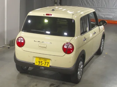 SUZUKI ALTO LAPIN