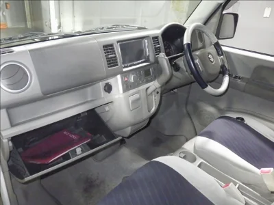 SUZUKI EVERY WAGON