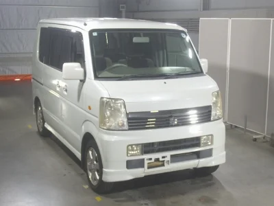 SUZUKI EVERY WAGON