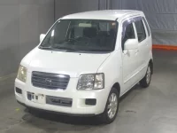 Цена авто Suzuki Wagon R Solio с аукционов Японии, номер кузова MA34S, пробег 89 000, оценка 2