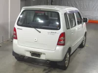 Цена авто Suzuki Wagon R Solio с аукционов Японии, номер кузова MA34S, пробег 89 000, оценка 2