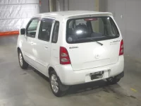 Цена авто Suzuki Wagon R Solio с аукционов Японии, номер кузова MA34S, пробег 89 000, оценка 2