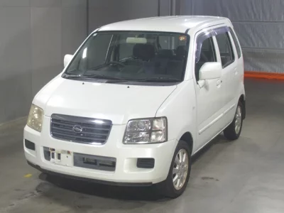 SUZUKI WAGON R SOLIO