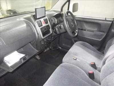 SUZUKI WAGON R SOLIO