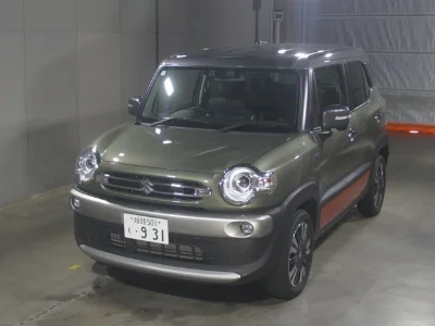 SUZUKI XBEE