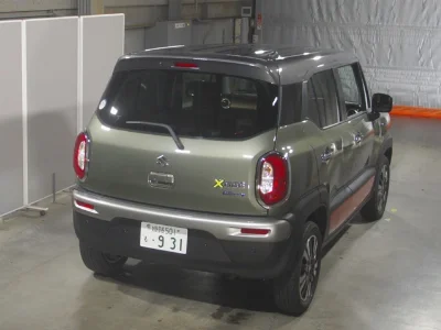 SUZUKI XBEE