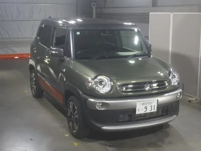 SUZUKI XBEE