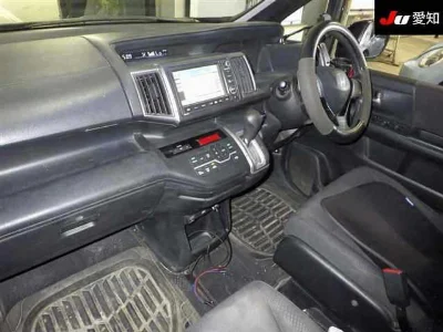 Статистика аукционов Honda Stepwgn