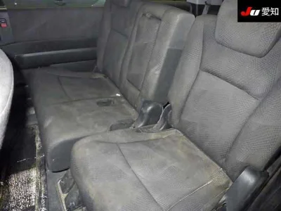 Статистика аукционов Honda Stepwgn