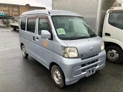 DAIHATSU HIJET VAN