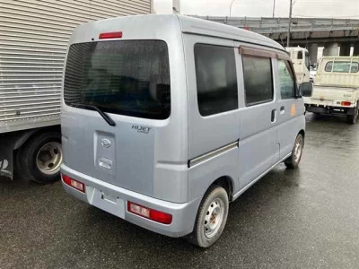 DAIHATSU HIJET VAN