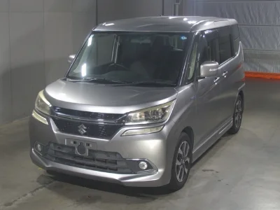 SUZUKI SOLIO BANDIT