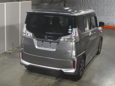 SUZUKI SOLIO BANDIT