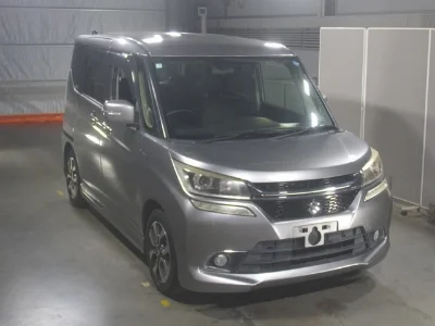 SUZUKI SOLIO BANDIT
