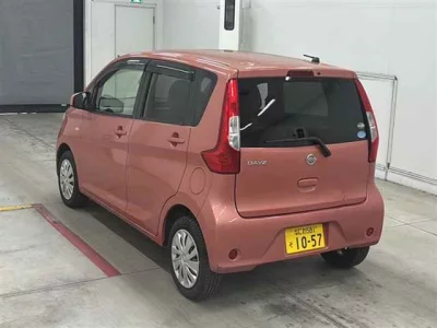 NISSAN DAYZ
