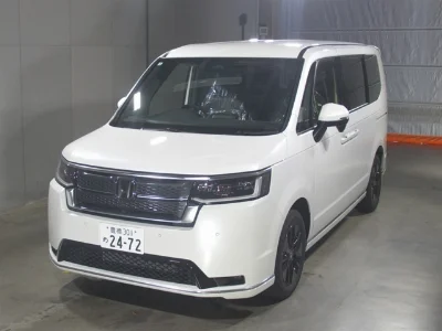 HONDA STEP WAGON