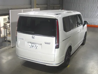 HONDA STEP WAGON